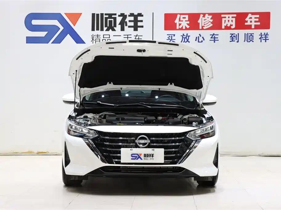 Nissan Sylphy 2025 — фото 18