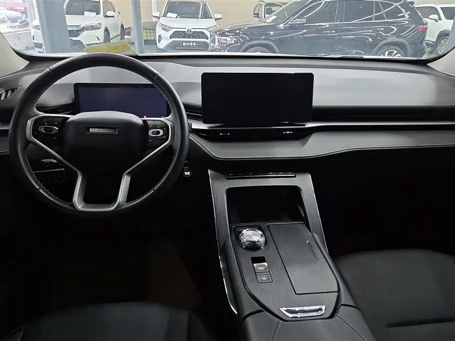 Haval H6 New Energy 2022 — фото 12