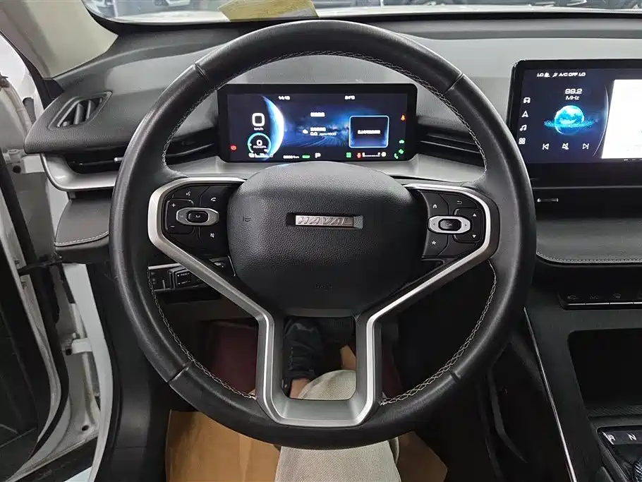 Haval H6 New Energy 2022 — фото 15