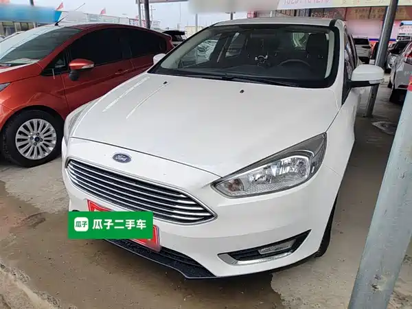 Ford Focus 2015
