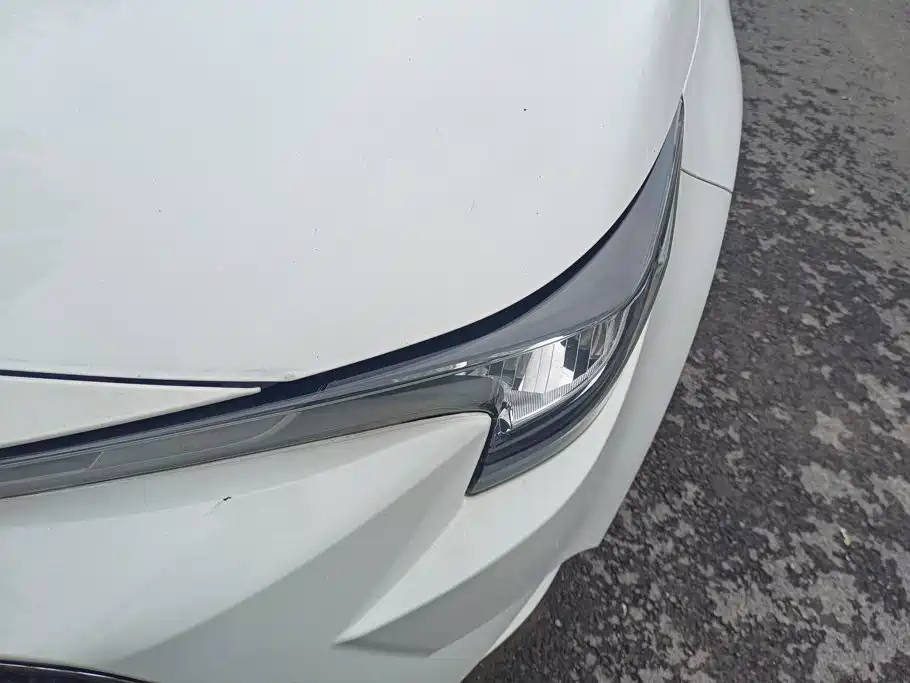 Toyota Levin 2022