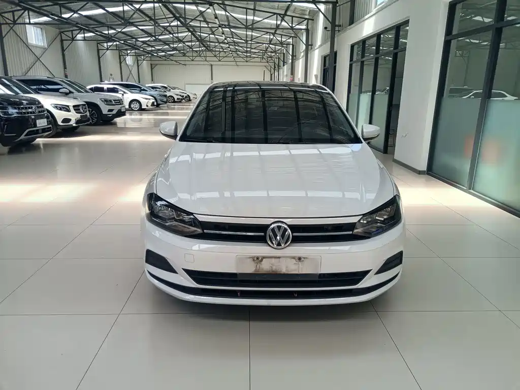 Volkswagen Polo 2020