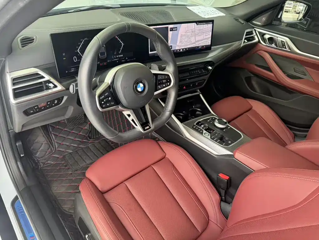 BMW 4 Series 2025 — фото 10