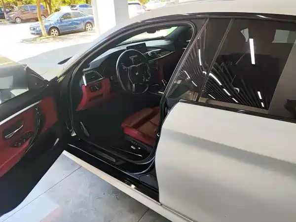 BMW 4 Series 2018
