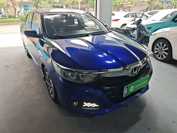 Honda Crider 2019