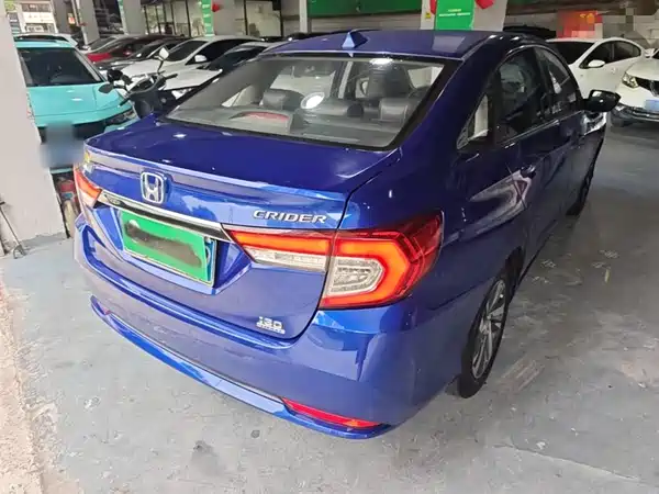 Honda Crider 2019