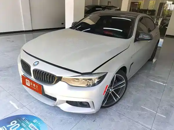 BMW 4 Series 2018
