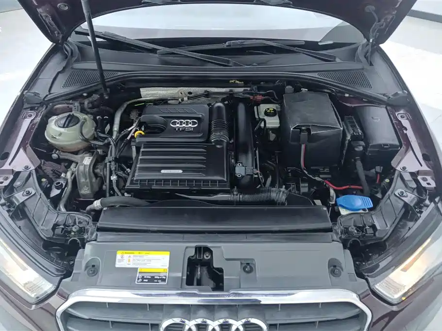 Audi A3 2016 — фото 10