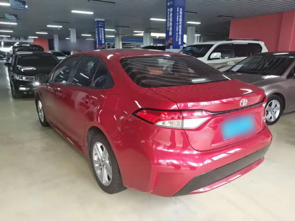 Toyota Levin 2020