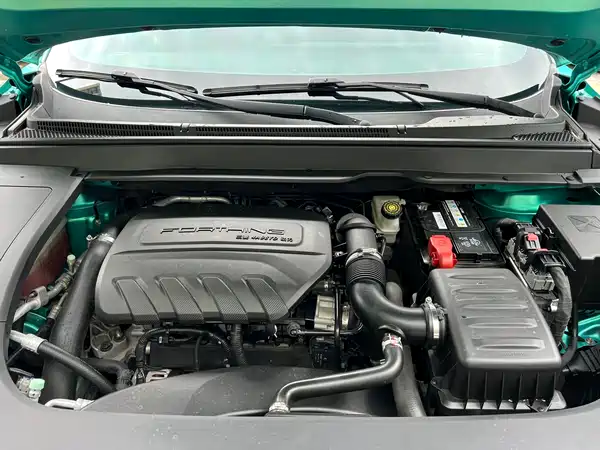 Dongfeng Fengxing T5 EVO 2021