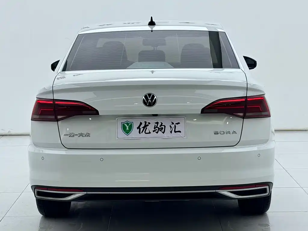 Volkswagen Bora 2022