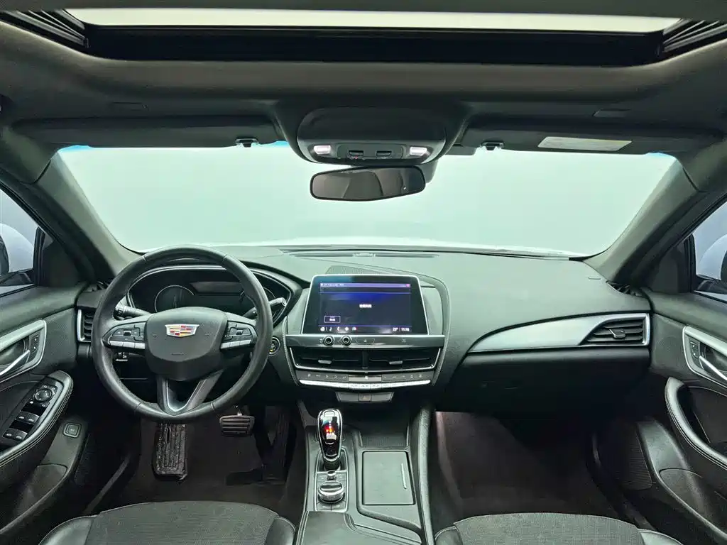 Cadillac CT5 2021 — фото 21