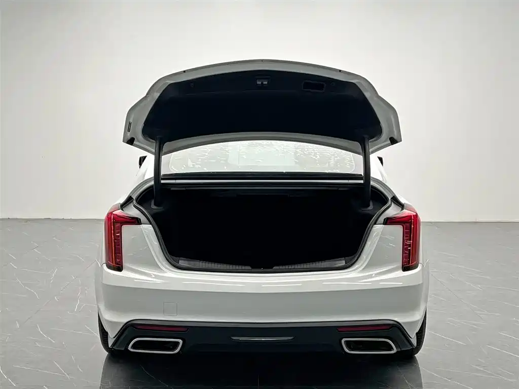 Cadillac CT5 2021 — фото 11