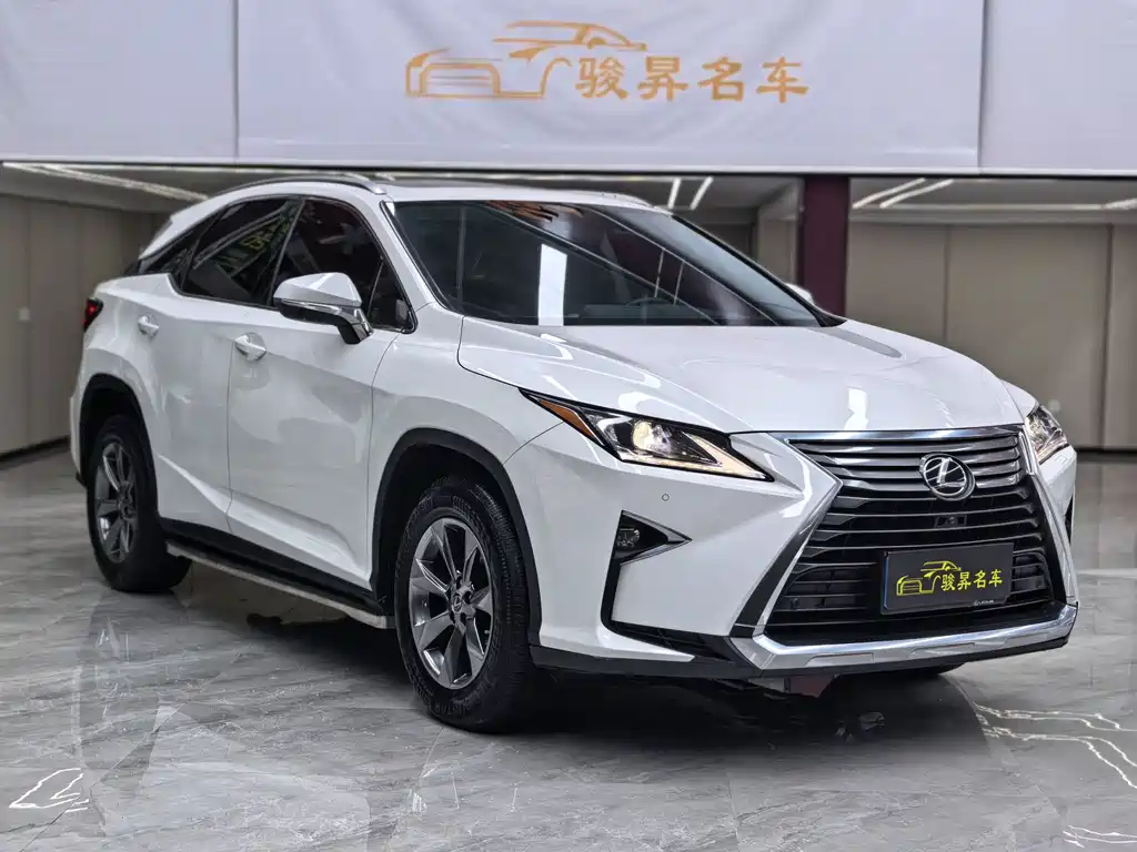 Lexus RX 2018