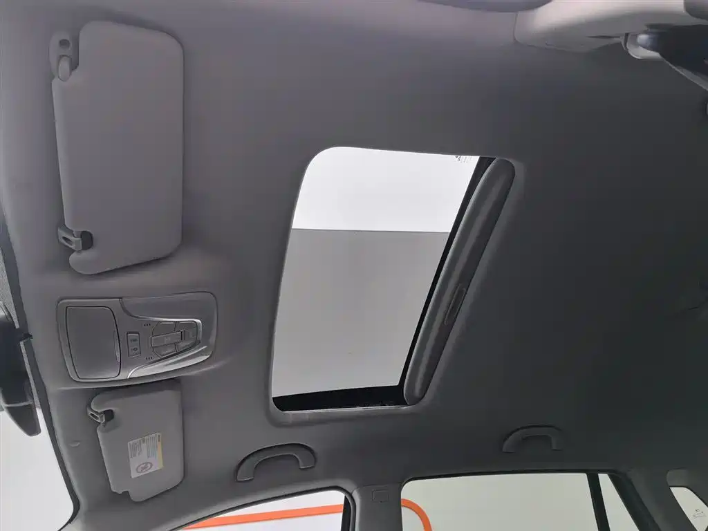 GAC Motor Trumpchi GS4 2015 — фото 14