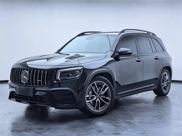 Mercedes-Benz GLB AMG 2023