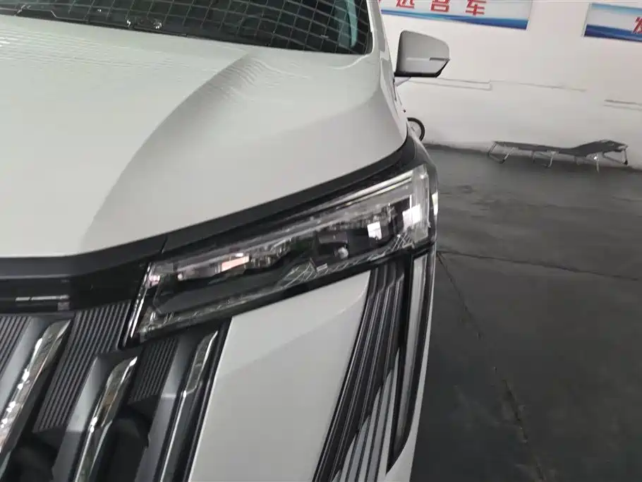 GAC Motor Trumpchi M8 2025