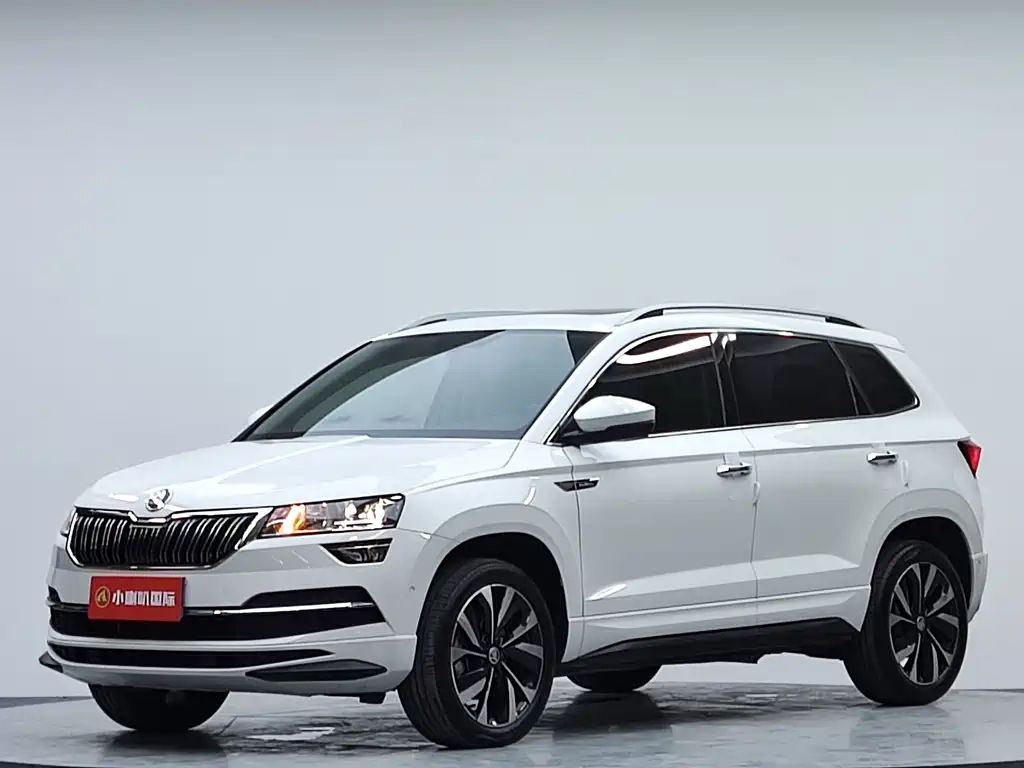 Skoda Karoq 2023