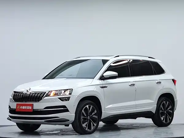 Skoda Karoq 2023
