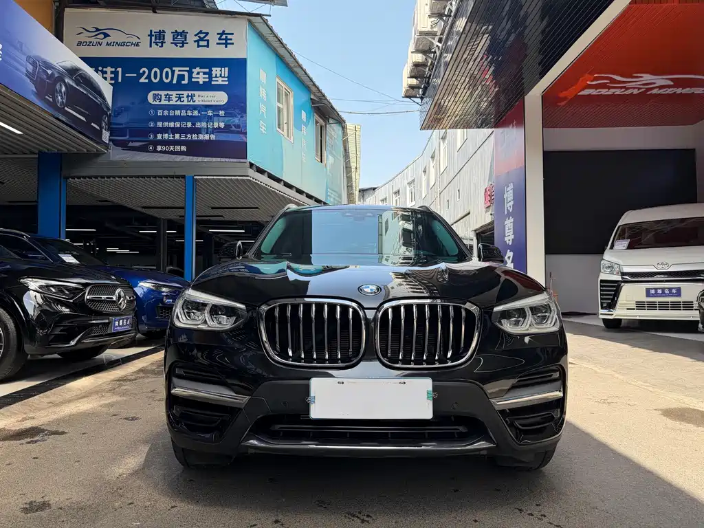 BMW X3 2021