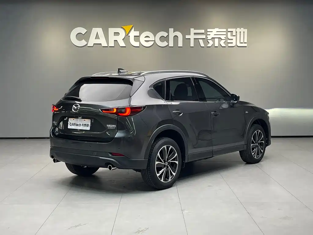 Mazda CX-5 2022 — фото 4