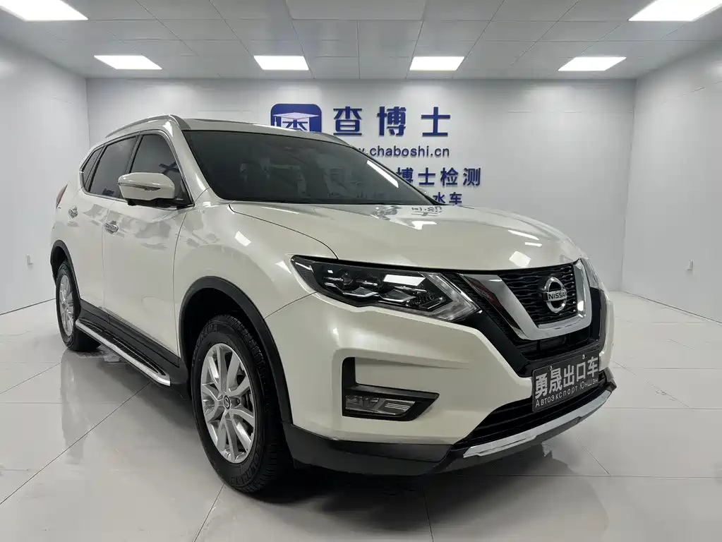 Nissan X-Trail 2023