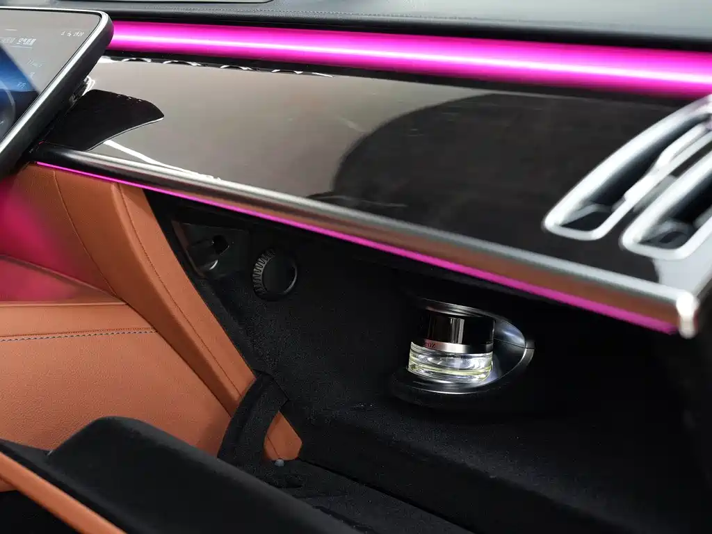 Mercedes-Benz S-Class 2021 — фото 10