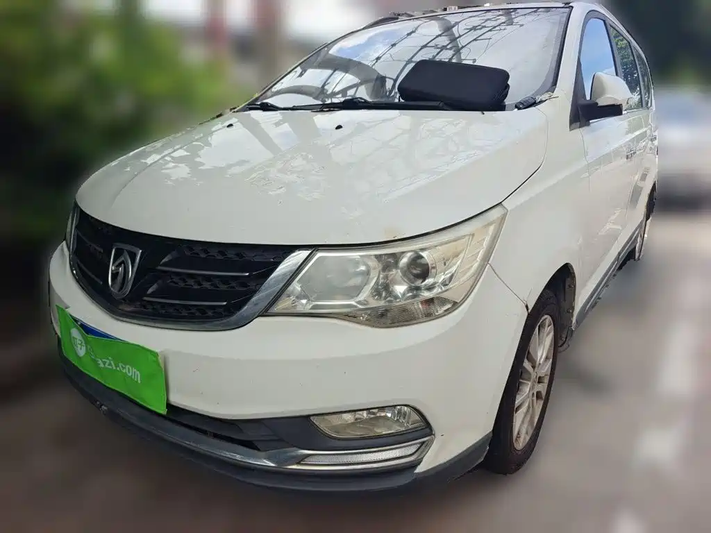 Baojun 730 2017