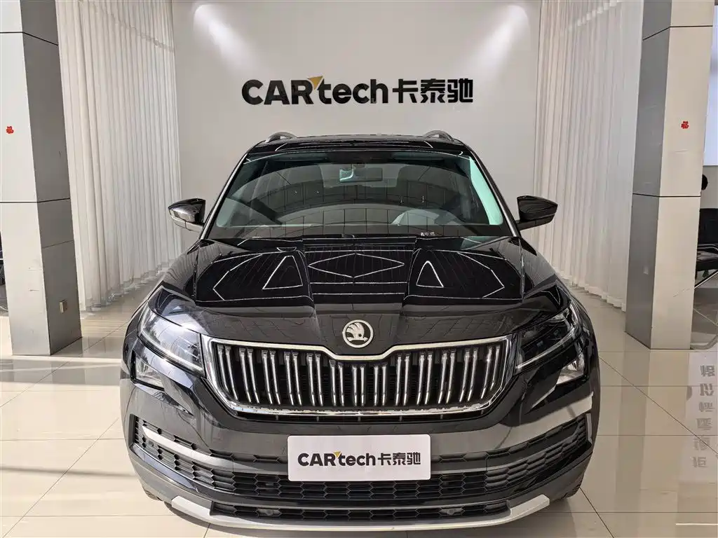 Skoda Kodiaq 2020 — фото 2