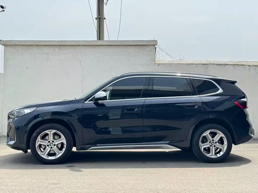 BMW X1 2023 — фото 2