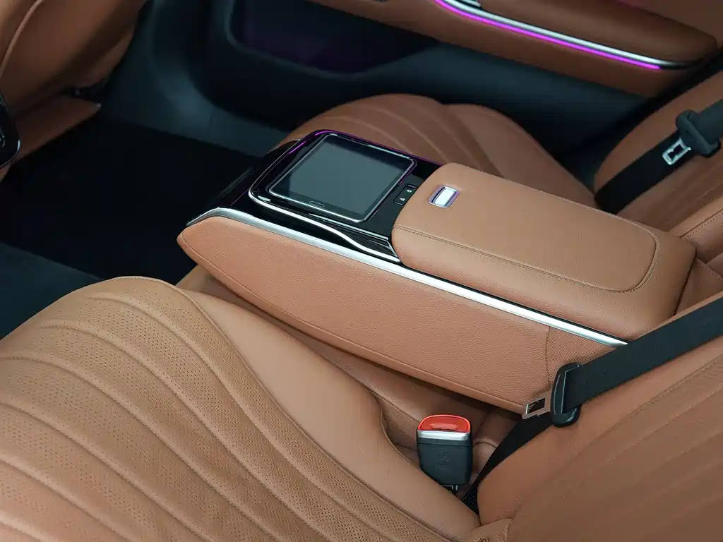 Mercedes-Benz S-Class 2021 — фото 18