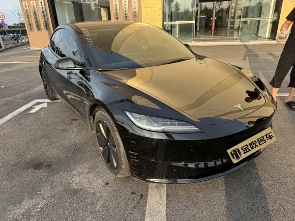 Tesla Model 3 2024
