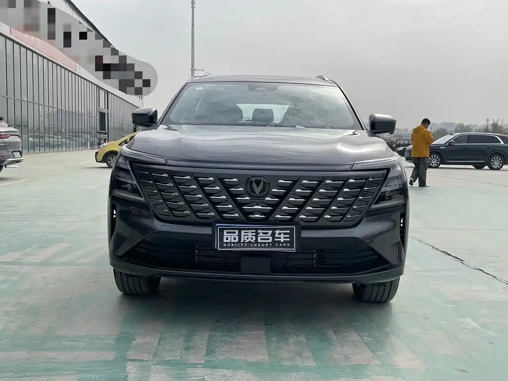 Changan CS75 PLUS 2026 — фото 2