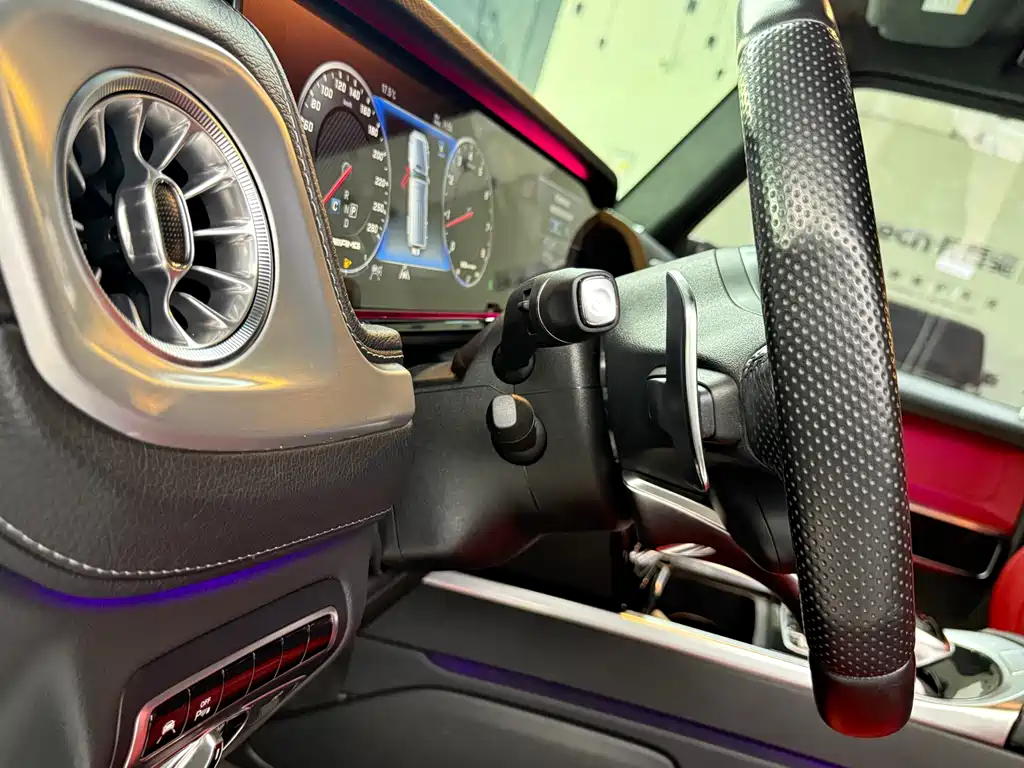 Mercedes-Benz G-Class AMG 2023 — фото 22