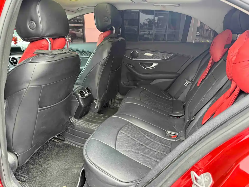 Mercedes-Benz C-Class 2018 — фото 10