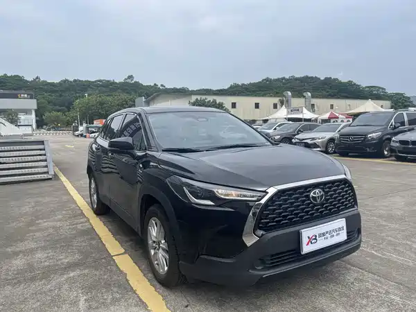 Toyota Corolla Cross 2024
