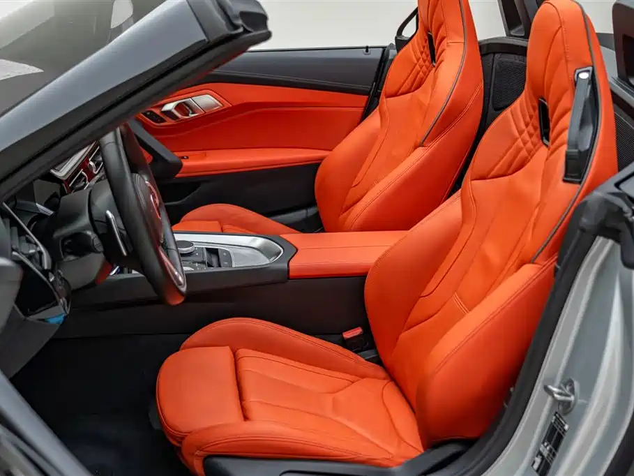BMW Z4 2023 — фото 10