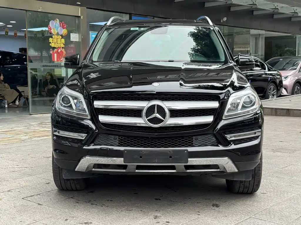 Mercedes-Benz GL-Class 2013 — фото 2