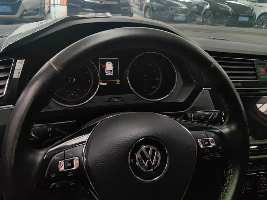 Volkswagen Tiguan L 2019 — фото 14