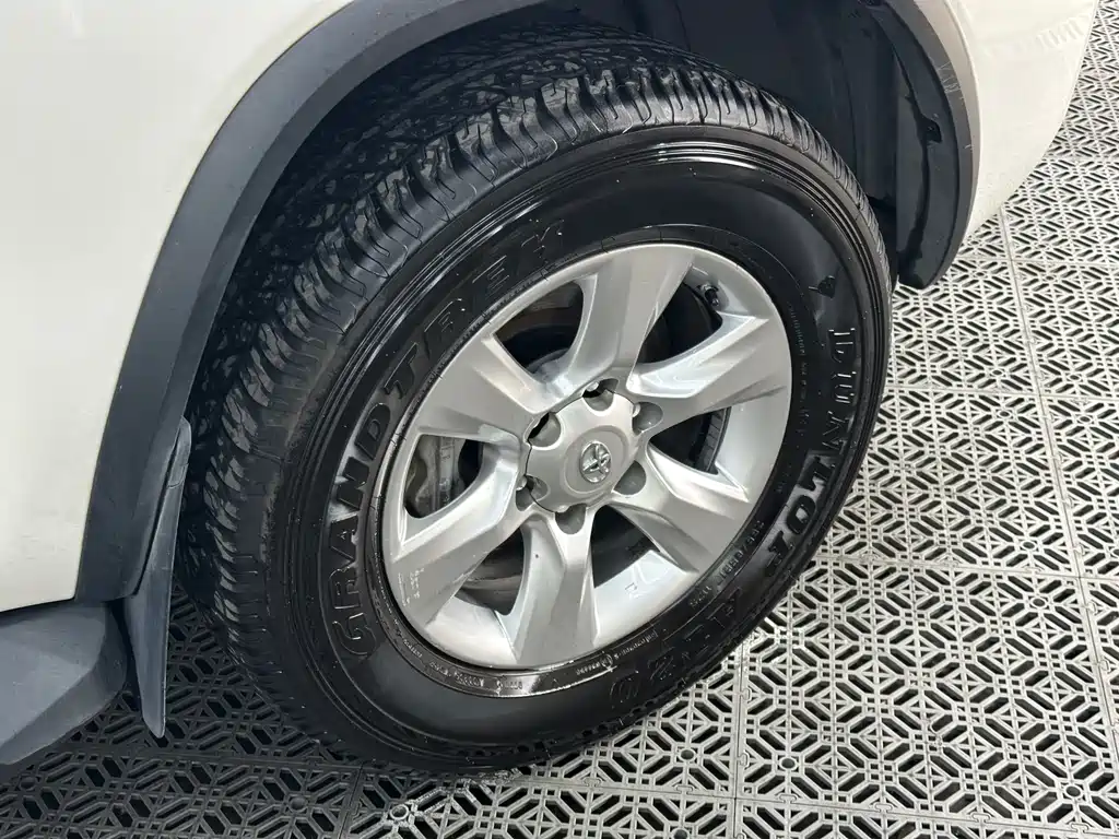 Toyota Fortuner 2019 — фото 31