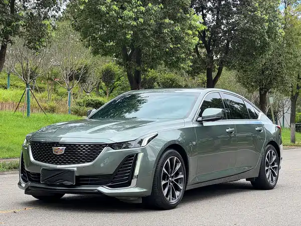 Cadillac CT5 2022
