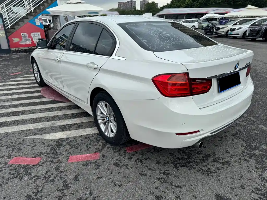 BMW 3 Series 2014 — фото 13