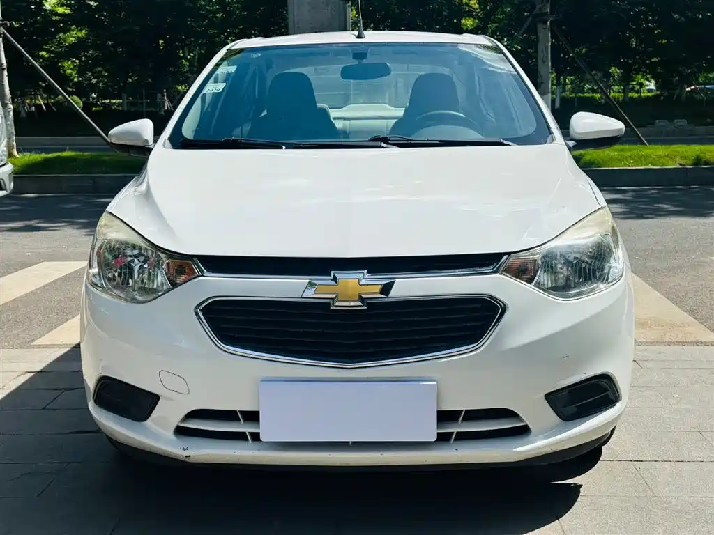 Chevrolet Sail 2016 — фото 2