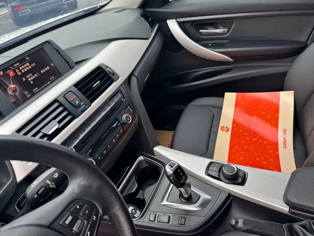 BMW 3 Series 2014