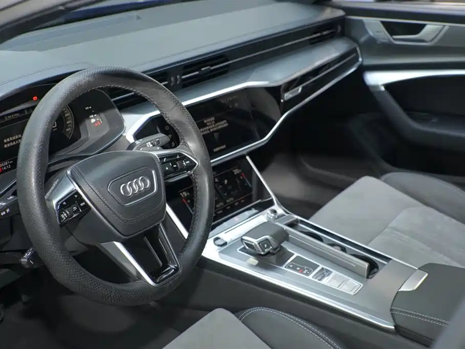 Audi A6L 2024 — фото 10