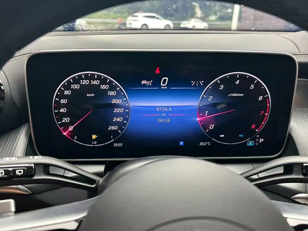 Mercedes-Benz GLC 2024
