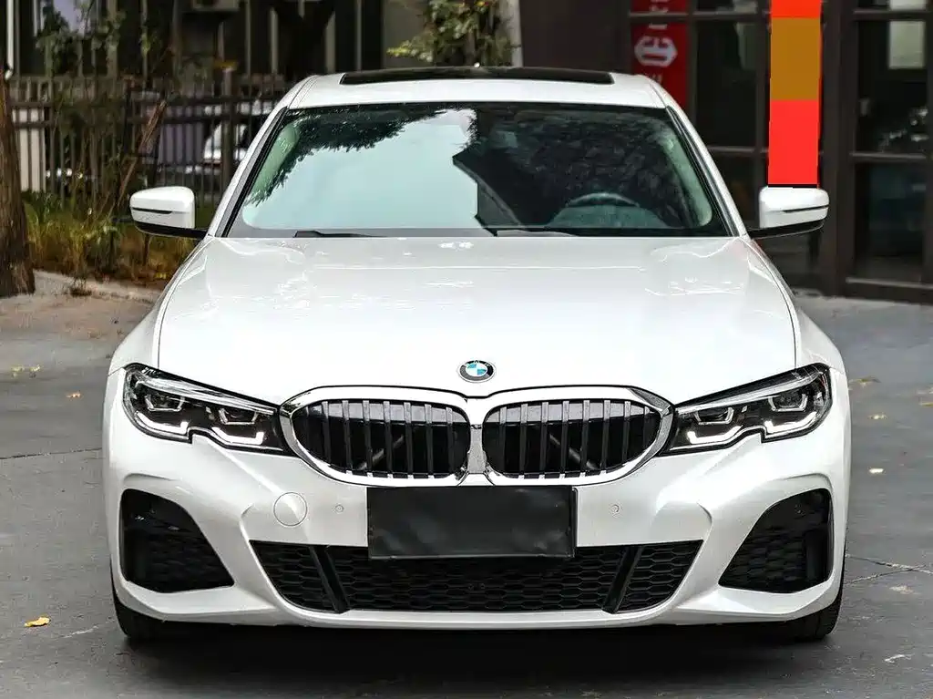 BMW 3 Series 2020