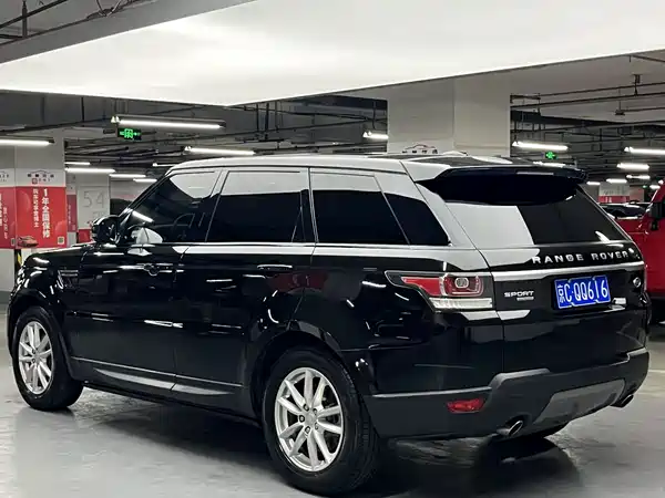 Land Rover Range Rover Sport 2017