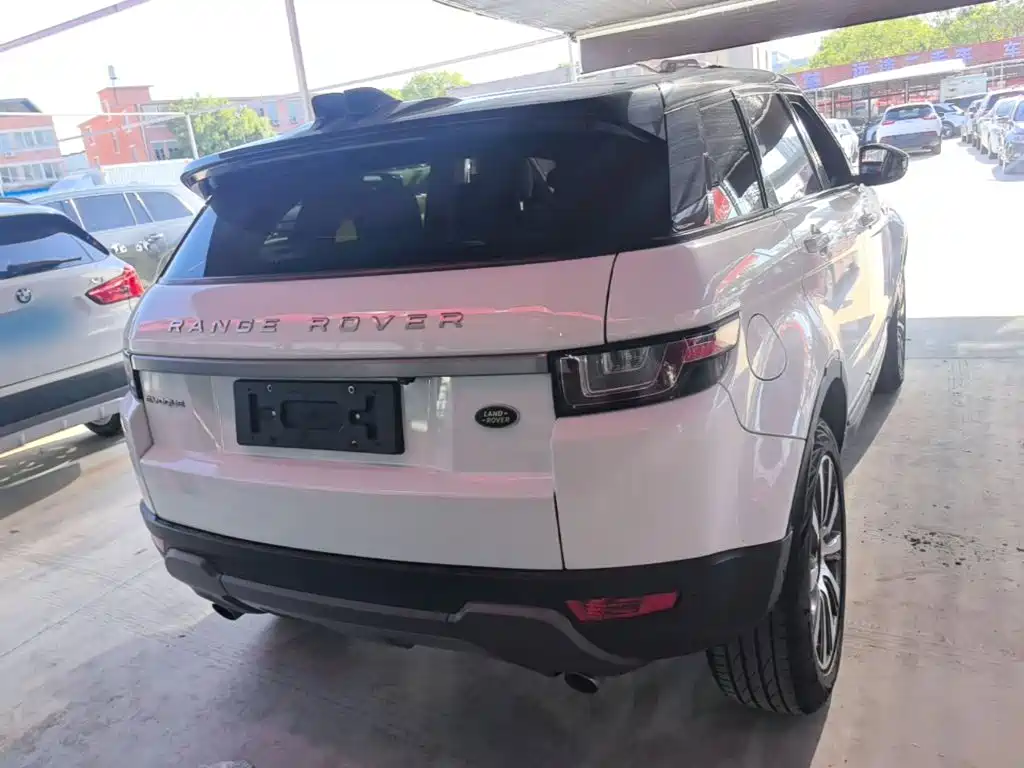 Land Rover Range Rover Evoque 2019 — фото 6