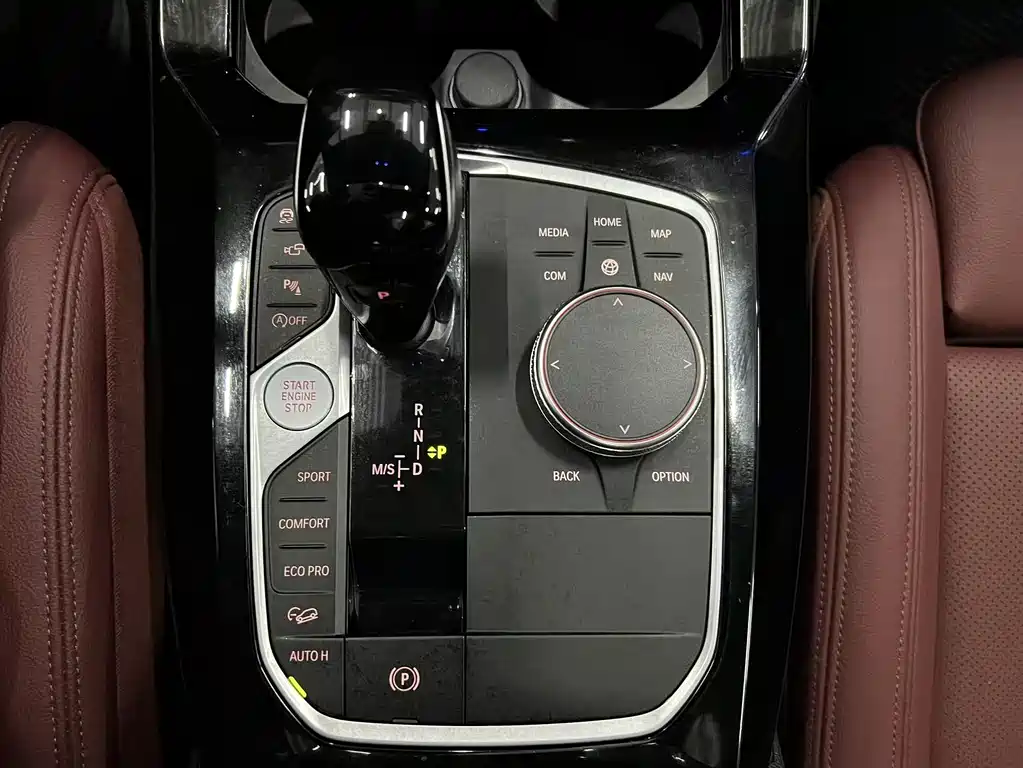 BMW X3 2022 — фото 21